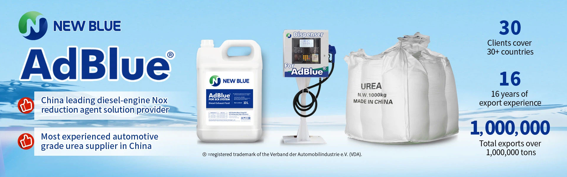AdBlue Urea