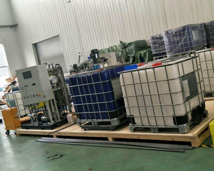Adblue Production Line