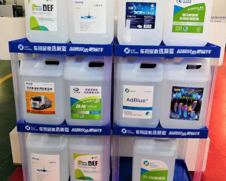 Ipari fokozatú urea Scr-hez